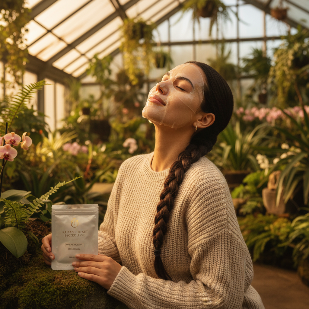 Radiance Reset Biocellulose – Prism Glow