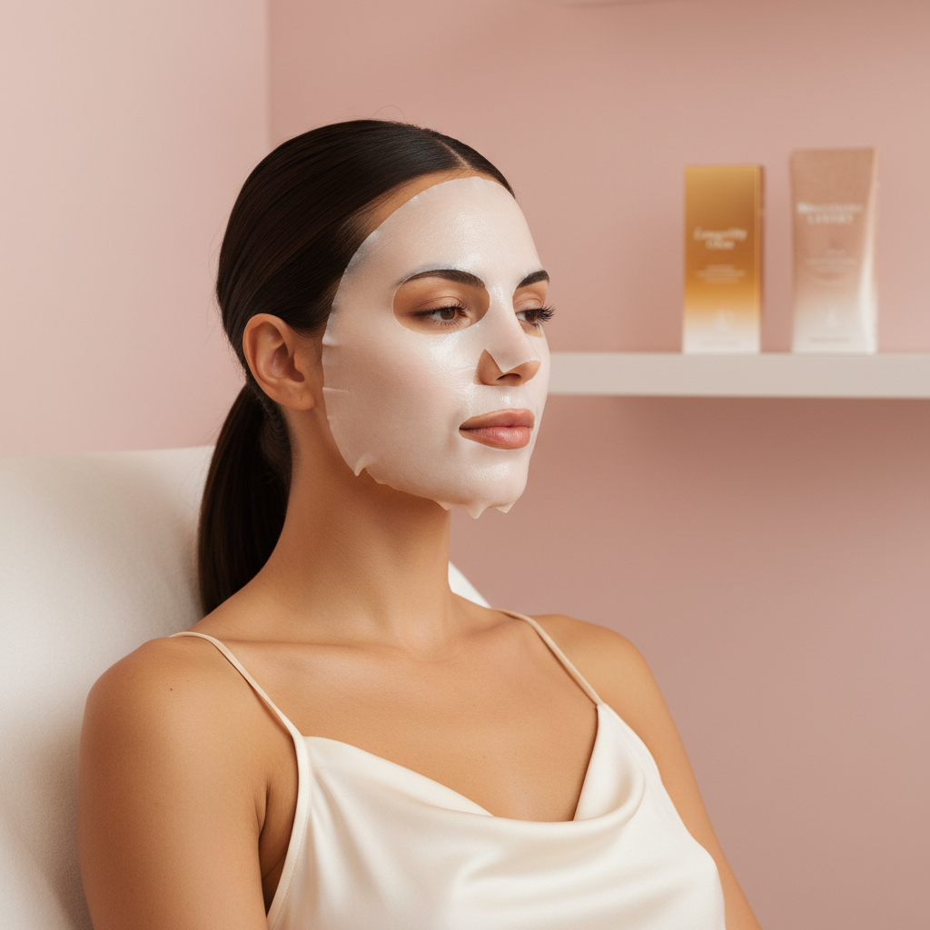 Radiance Reset Biocellulose – Sage Twilight