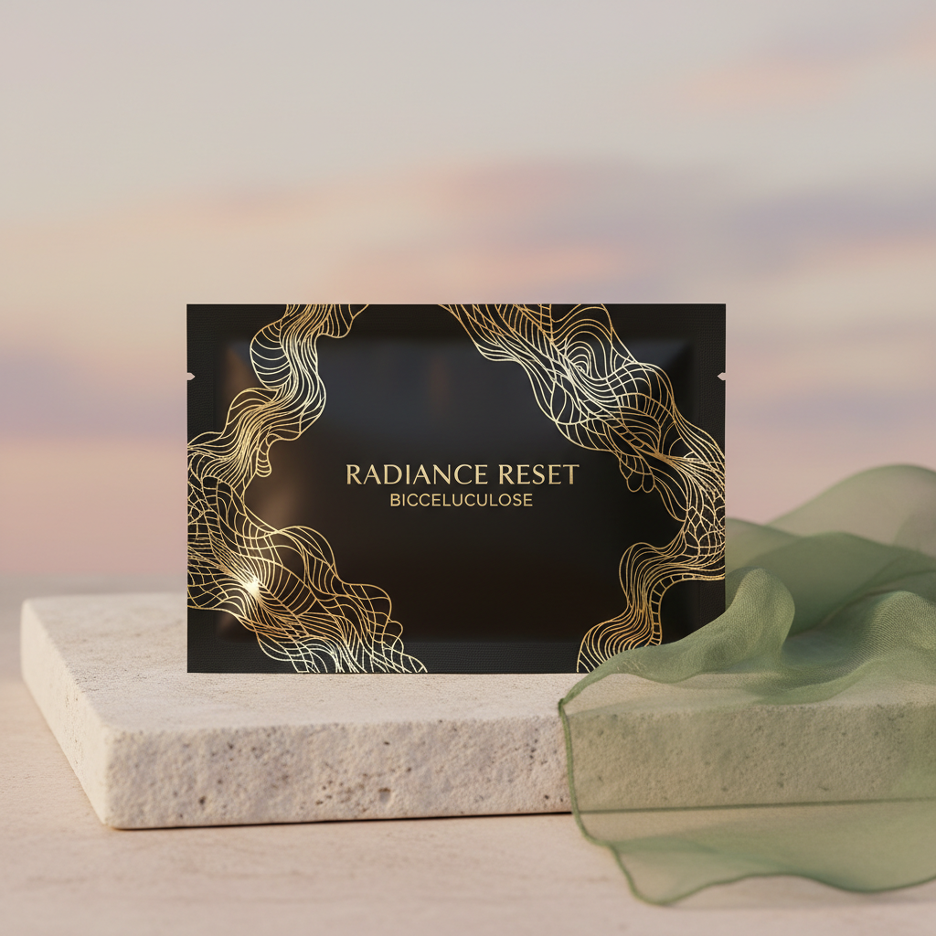 Radiance Reset Biocellulose – Sage Twilight