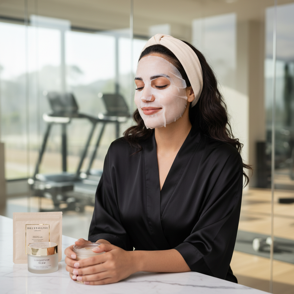 Radiance Reset Biocellulose – Golden Ray