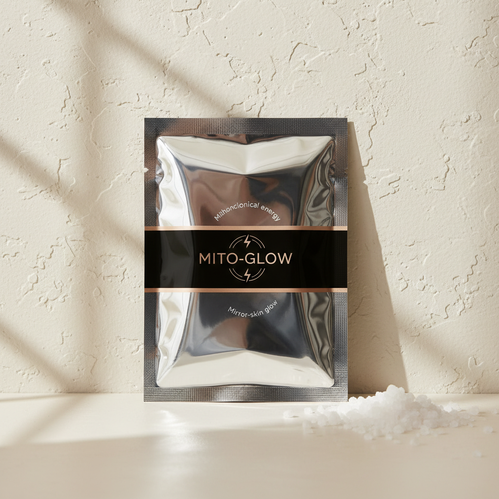 Mirror Finish Sheet Mask – Mito Glow