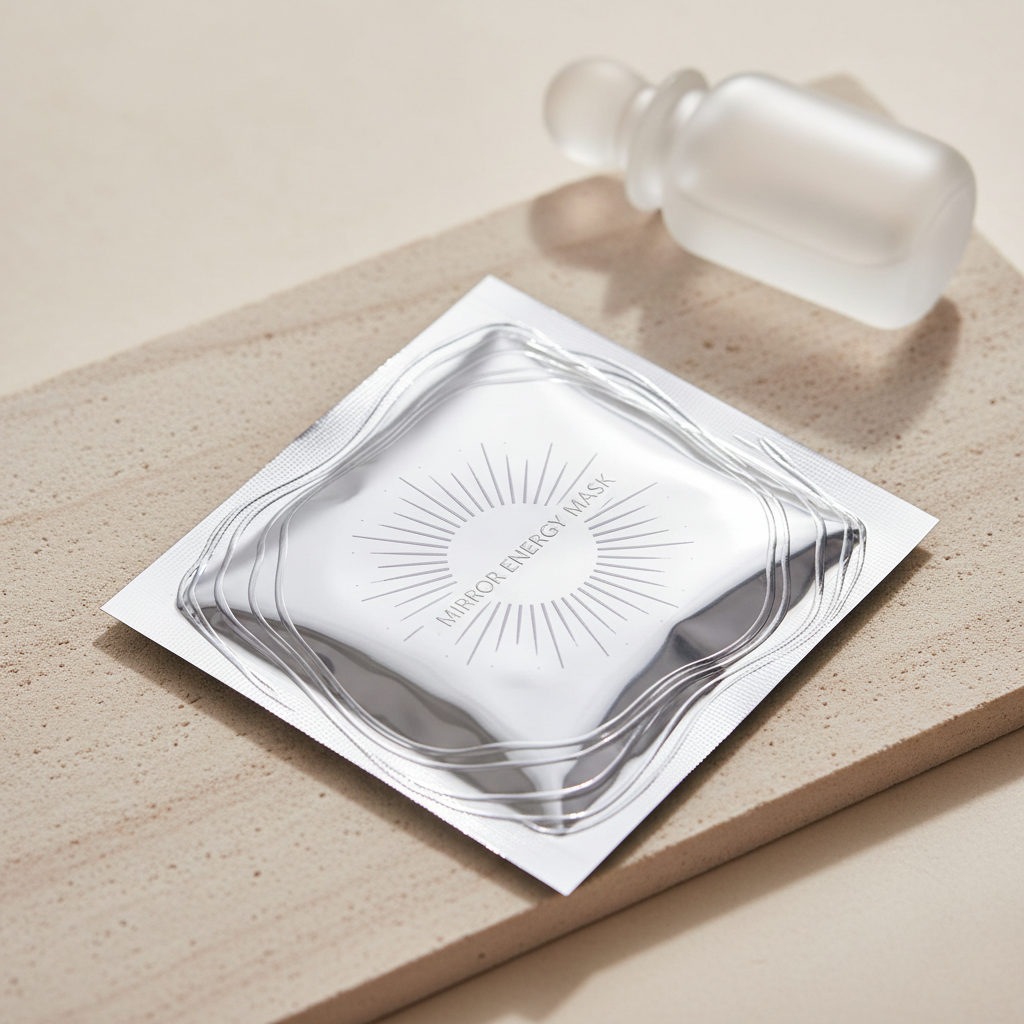 Mirror Finish Sheet Mask – Pure Radiance